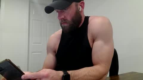 Clarke Cock online show from January 28, 2025, 11:17 pm