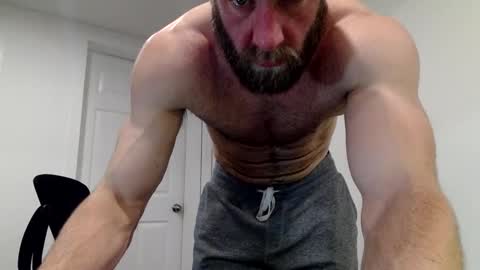 Clarke Cock online show from February 1, 2025, 1:41 pm