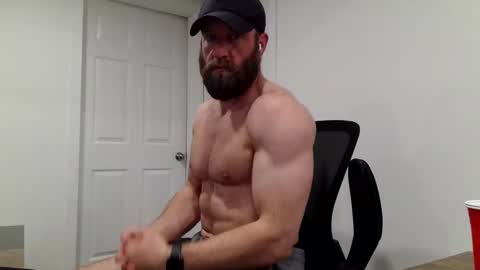 Clarke Cock online show from March 2, 2025, 9:32 pm