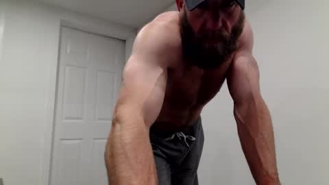 Clarke Cock online show from October 1, 2025, 12:33 pm