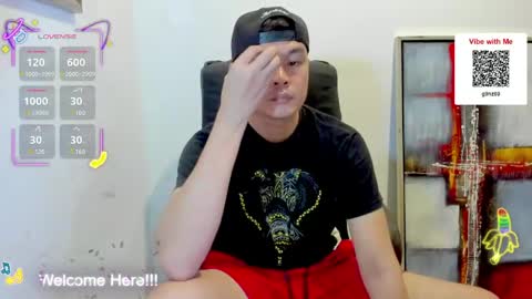Clark online show from May 16, 2026, 12:07 am
