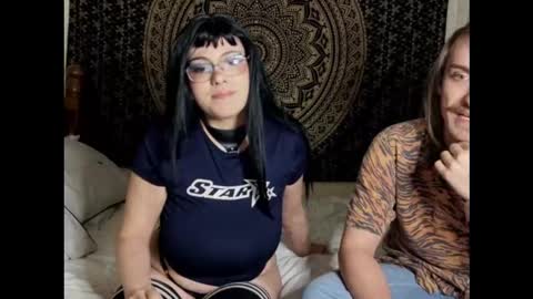 Thalia Quinn online show from October 26, 2025, 2:28 am