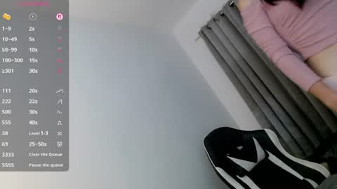Snapshot of classy_mikah chatting on July 17, 2026, 12:28 am MIKAY OR MIKAH online show from July 17, 2026, 12:28 am