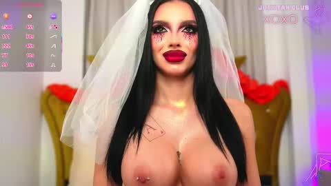 Snapshot of classybarby__ chatting on October 31, 2025, 6:20 pm Velma online show from October 31, 2025, 6:20 pm