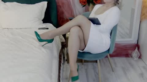 Classy Tinna online show from January 19, 2026, 5:00 am