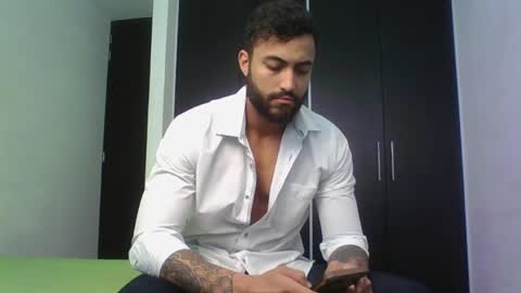 Snapshot of claybrown_ chatting on May 15, 2026, 2:57 pm Clay online show from May 15, 2026, 2:57 pm