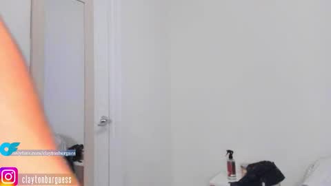 claytonburgues online show from December 22, 2025, 1:46 am