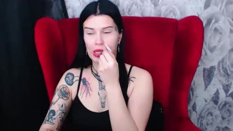 CleaDark online show from February 14, 2025, 12:19 am