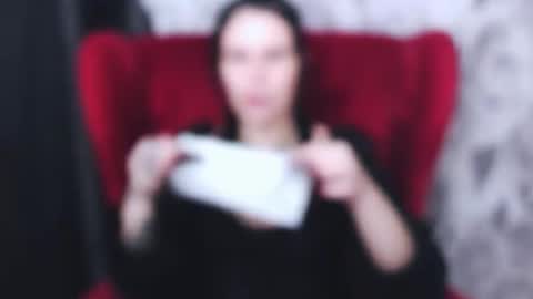 CleaDark online show from October 20, 2025, 7:03 pm