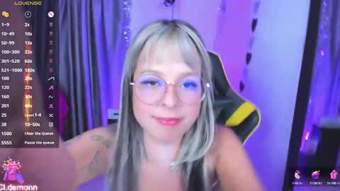 Demon online show from February 1, 2025, 4:33 pm