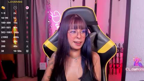 Demon online show from March 19, 2026, 10:14 pm