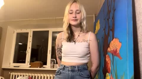 Jenny online show from October 8, 2025, 5:54 pm