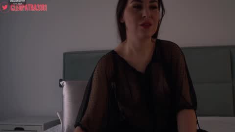 Snapshot of cleopatra3101 chatting on November 11, 2025, 10:48 am Cleopatra online show from November 11, 2025, 10:48 am