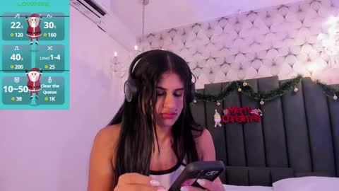 Snapshot of cleopatraa1 chatting on December 12, 2024, 12:05 am Cleopatra online show from December 12, 2024, 12:05 am
