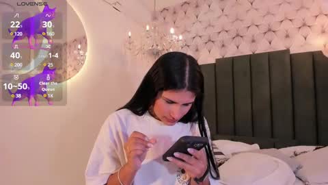 Snapshot of cleopatraa1 chatting on January 6, 2025, 7:35 pm Cleopatra online show from January 6, 2025, 7:35 pm