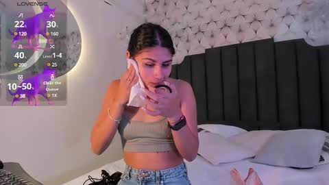 Snapshot of cleopatraa1 chatting on January 12, 2025, 7:42 pm Cleopatra online show from January 12, 2025, 7:42 pm