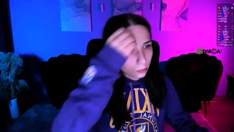 Snapshot of clery_shine chatting on February 15, 2026, 9:41 am clery_shine online show from February 15, 2026, 9:41 am