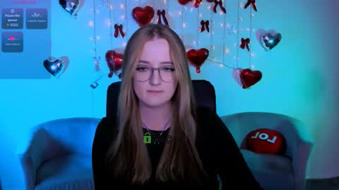 Snapshot of clery_shine chatting on February 27, 2026, 8:31 pm clery_shine online show from February 27, 2026, 8:31 pm