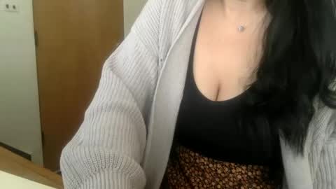 Cleverlittleminx online show from January 7, 2025, 8:21 pm