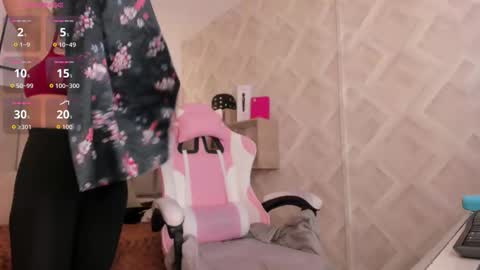 clhoe_johnson_ online show from February 7, 2026, 12:20 pm