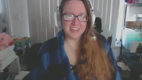 Kate online show from February 7, 2025, 2:47 pm