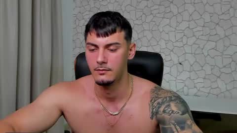 ClintMasterss online show from July 2, 2026, 5:57 am