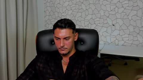 ClintMasterss online show from July 31, 2026, 8:03 am