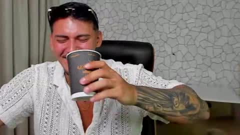 ClintMasterss online show from August 1, 2026, 7:40 am