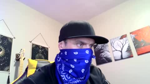 chad online show from January 21, 2025, 3:15 am