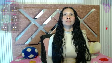 Cloe online show from March 25, 2026, 8:59 pm