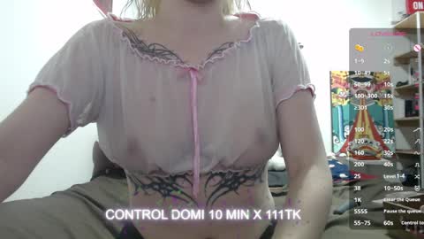  CLOE  online show from March 27, 2026, 6:40 pm