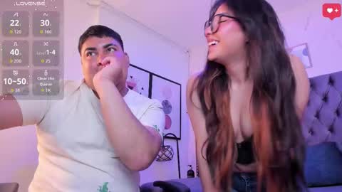 Cloe x Billy online show from November 12, 2025, 4:40 pm