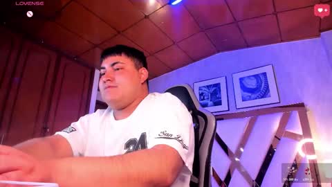 Cloe x Billy online show from November 20, 2025, 7:02 pm