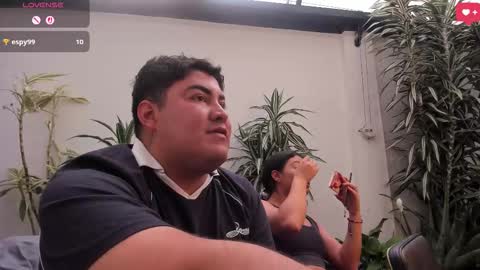 Cloe x Billy online show from March 7, 2026, 8:50 pm