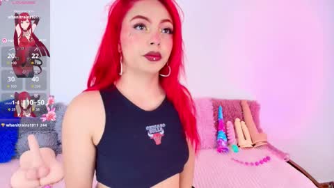 cloee lovee online show from February 18, 2026, 10:17 pm