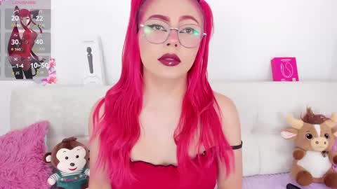 cloee lovee online show from May 26, 2026, 11:12 pm