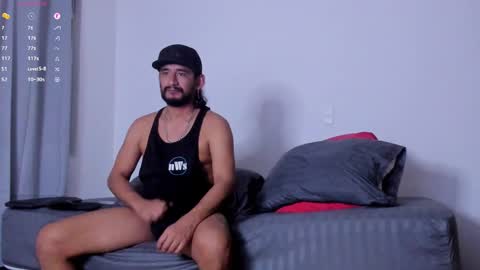 CRISTIAN online show from January 10, 2025, 3:29 am