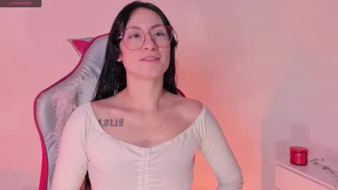 Chloe  online show from November 8, 2025, 2:56 am