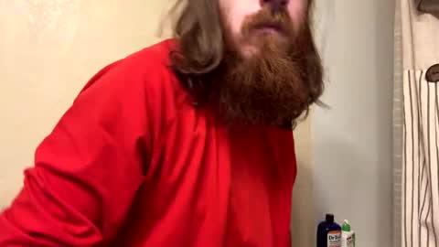 cloverboy1988 online show from February 11, 2025, 11:32 am