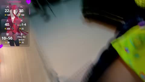 Snapshot of clown_face chatting on March 1, 2025, 4:15 am emely dolce online show from March 1, 2025, 4:15 am