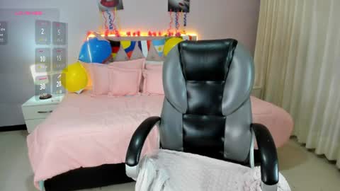Snapshot of clown_face chatting on June 21, 2026, 3:36 pm emely dolce online show from June 21, 2026, 3:36 pm