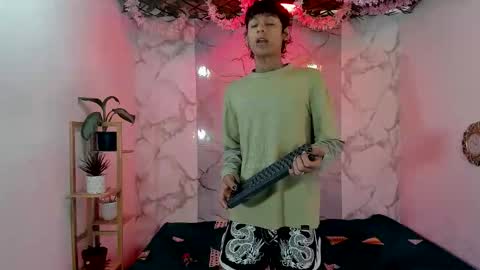 club_latinboys online show from April 5, 2026, 9:01 pm