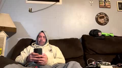 coachg12 online show from January 13, 2026, 11:59 am