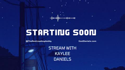 Snapshot of coaldaniels chatting on January 1, 2025, 4:29 am Coal Daniels online show from January 1, 2025, 4:29 am