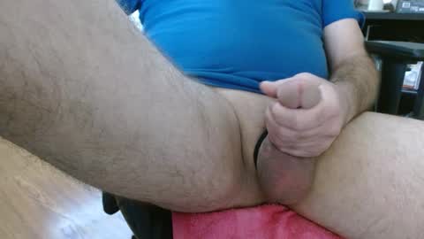 cobra19765 online show from March 12, 2025, 6:00 pm