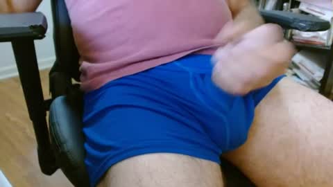 cobra19765 online show from July 29, 2026, 9:35 pm
