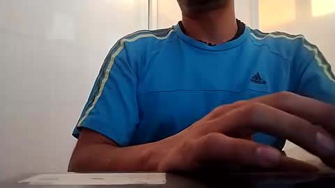 Cockdealer69 online show from November 7, 2025, 11:38 pm