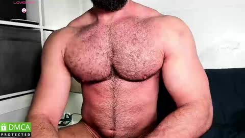 Snapshot of cockheadstud chatting on March 5, 2025, 6:44 am MUSCLE STUD online show from March 5, 2025, 6:44 am