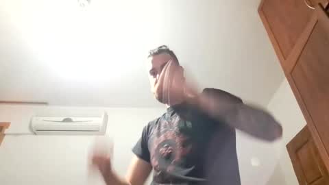 CockOfSteel online show from January 17, 2025, 5:41 pm