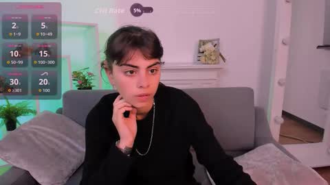 Olivia online show from September 20, 2025, 6:25 am